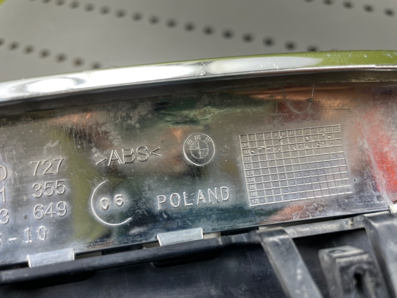 Решетка капота, 1400 рублей, Калининград