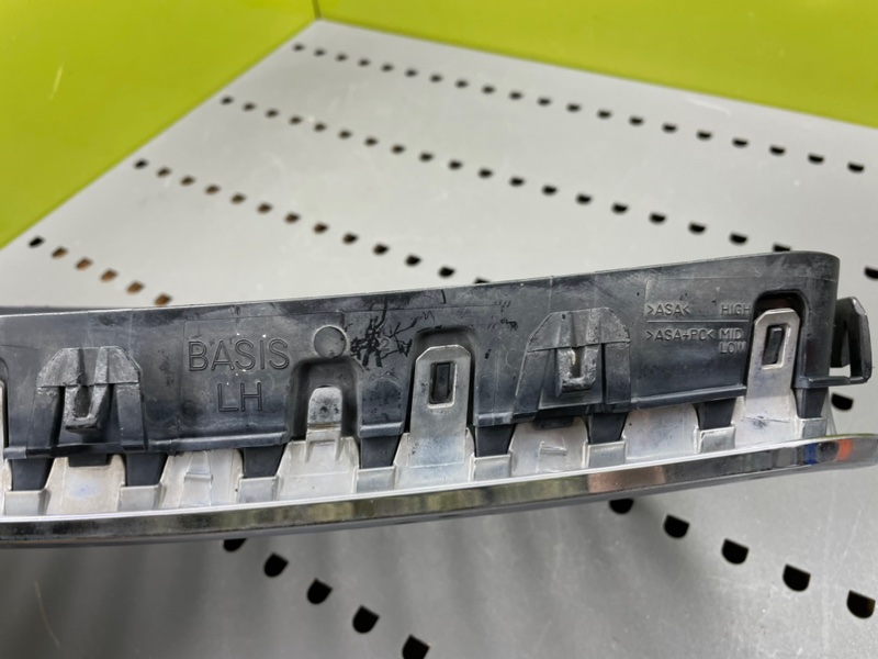 Решетка капота, 1400 рублей, Калининград