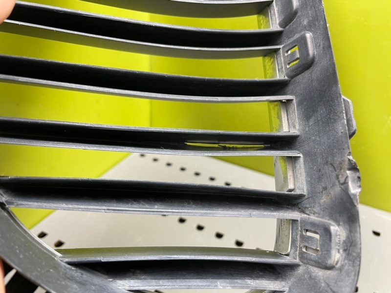 Решетка капота, 1000 рублей, Калининград