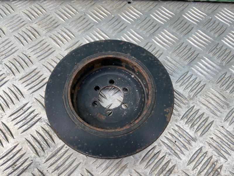Шкив коленвала, 2800 рублей, Калининград
