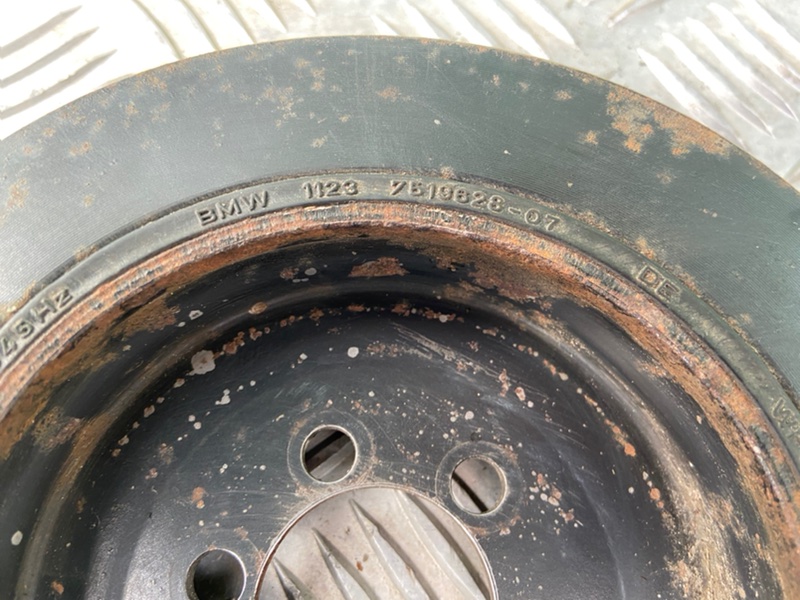 Шкив коленвала, 2800 рублей, Калининград