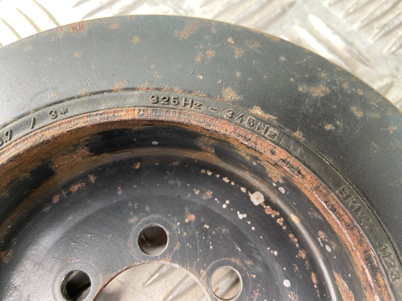 Шкив коленвала, 2800 рублей, Калининград