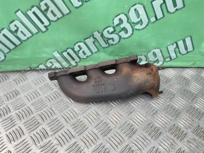 Коллектор выпуска, 1900 рублей, Калининград