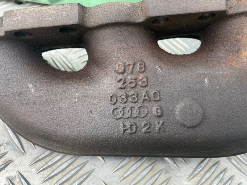 Коллектор выпуска, 1900 рублей, Калининград