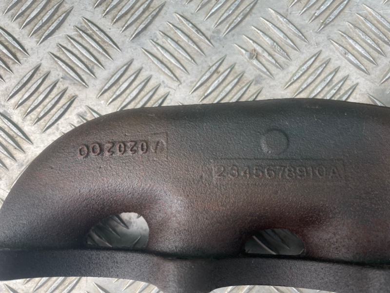 Коллектор выпуска, 1900 рублей, Калининград