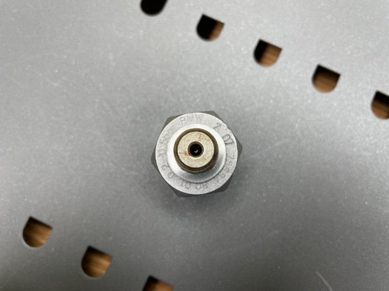 Датчик давления масла, 1200 рублей, Калининград