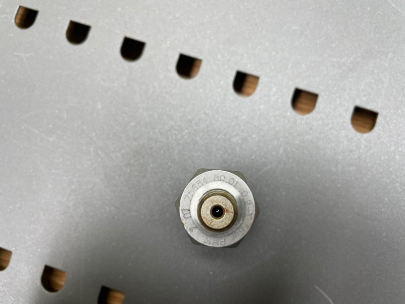 Датчик давления масла, 1200 рублей, Калининград