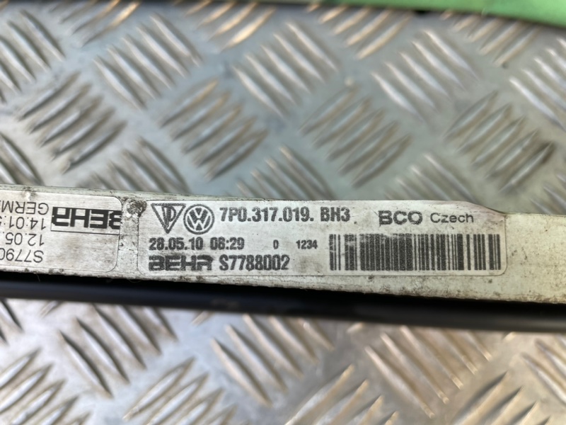 Радиатор АКПП, 5700 рублей, Калининград