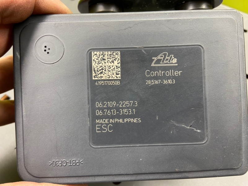 Блок ABS, 10600 рублей, Тверь