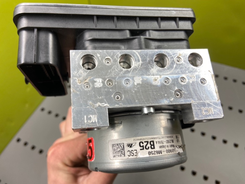 Блок ABS, 10600 рублей, Тверь