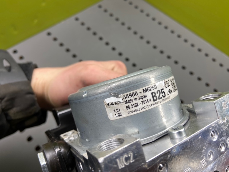 Блок ABS, 10600 рублей, Тверь