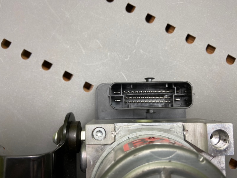 Блок ABS, 10600 рублей, Тверь