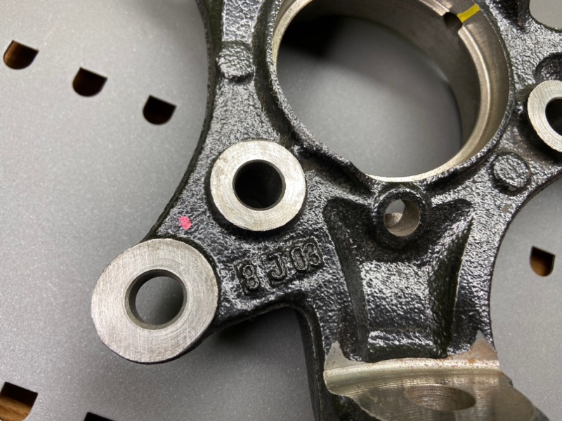 Кулак поворотный, 4900 рублей, Калининград