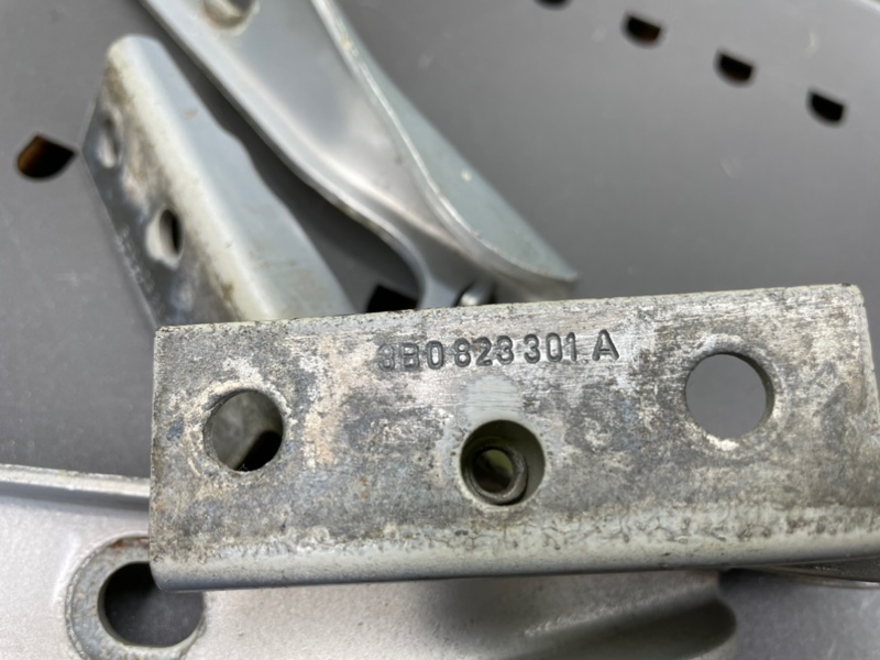 Петли капота, 1400 рублей, Калининград