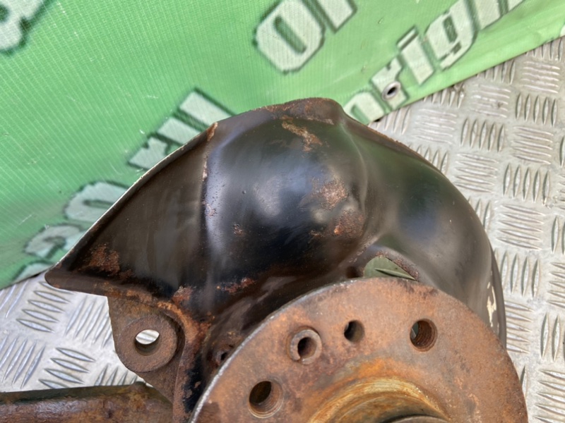 Кулак поворотный, 1900 рублей, Калининград