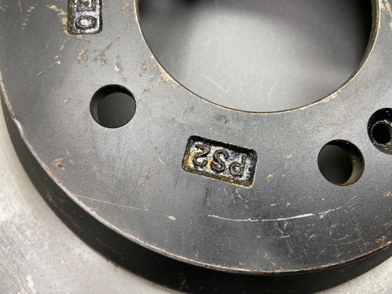 Диск тормозной, 1400 рублей, Калининград