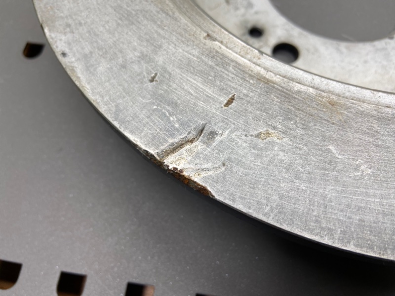 Диск тормозной, 1400 рублей, Калининград