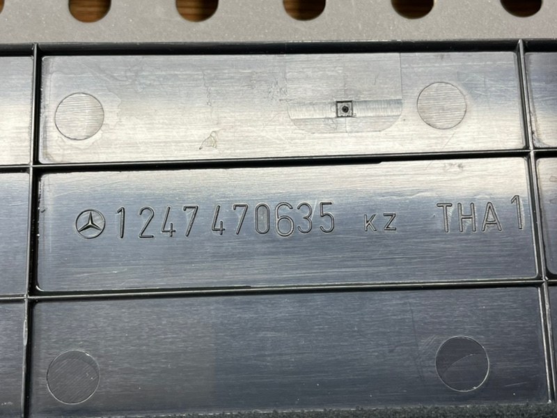 Накладка багажника, 2000 рублей, Калининград