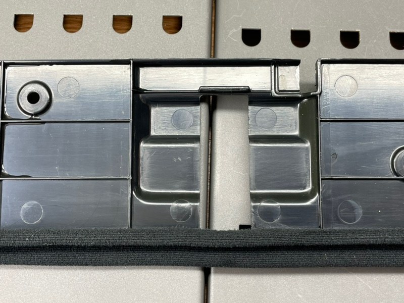 Накладка багажника, 2000 рублей, Калининград