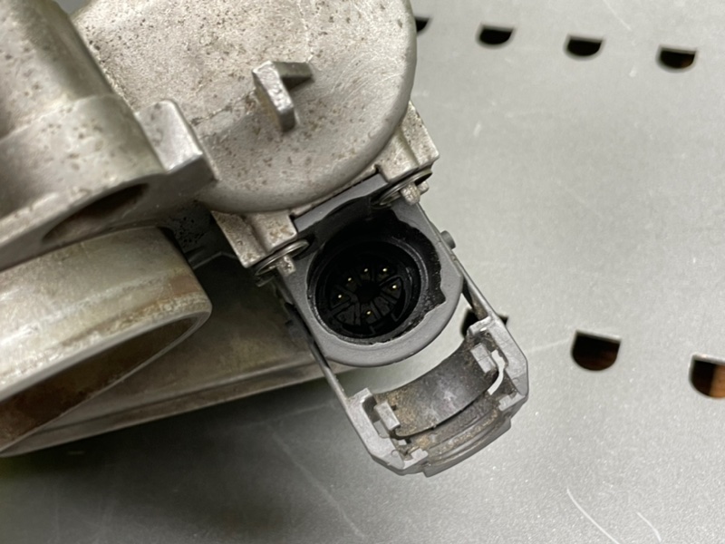 Дроссельная заслонка, 3700 рублей, Калининград