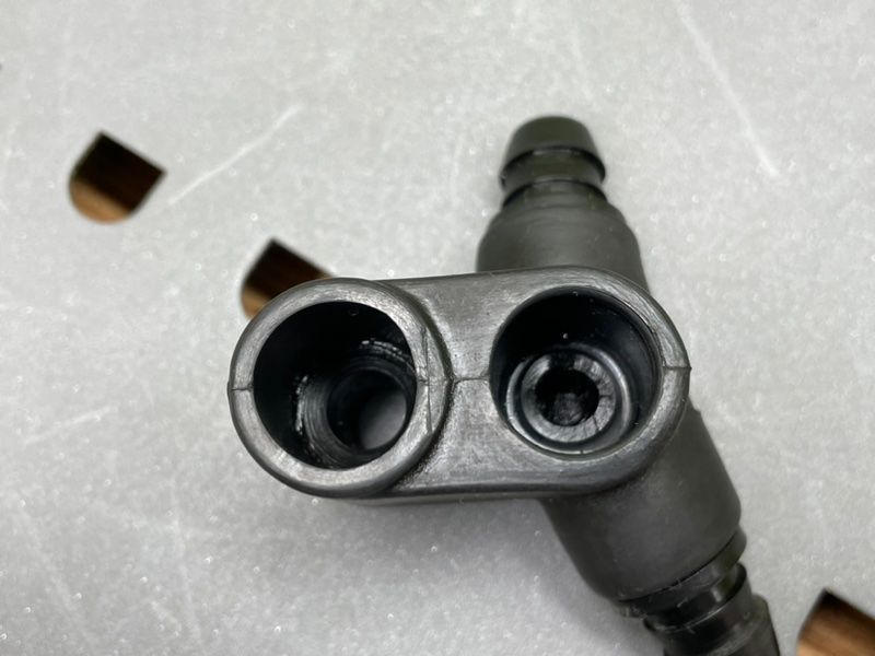 Тройник вентиляции картера, 500 рублей, Калининград