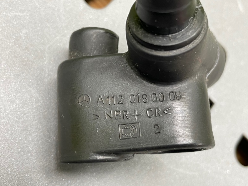 Тройник вентиляции картера, 500 рублей, Калининград