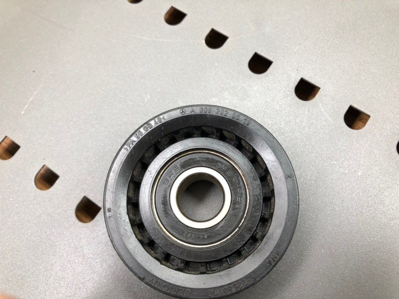 Ролик, 1000 рублей, Калининград