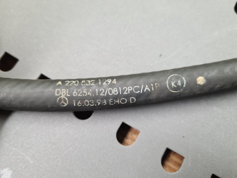 Шланг печки, 1000 рублей, Калининград