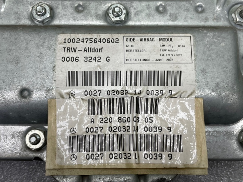 Подушка двери, 1000 рублей, Калининград