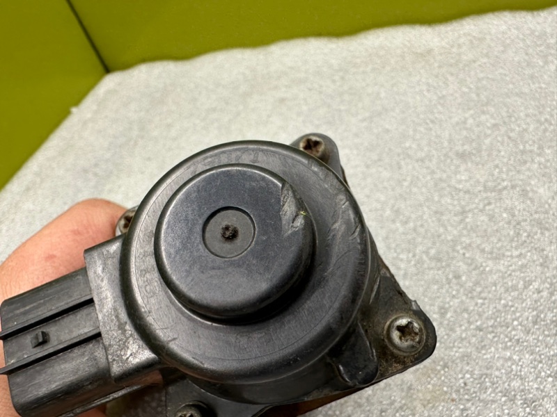 Клапан EGR, 2000 рублей, Калининград