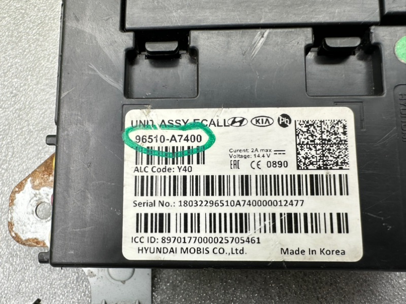 Электронный блок, 3300 рублей, Калининград