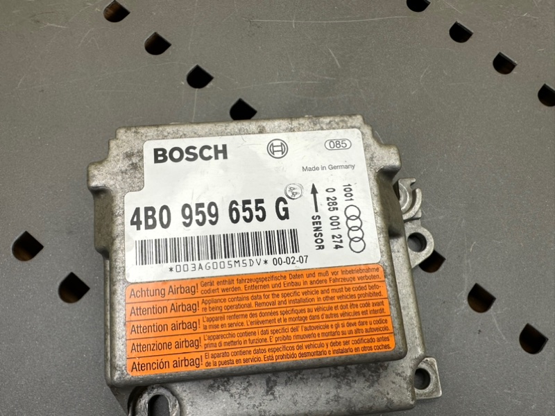 Блок Airbag, 1200 рублей, Калининград