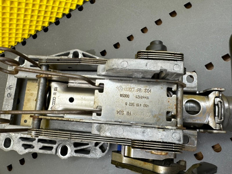 Рулевая колонка, 1400 рублей, Калининград