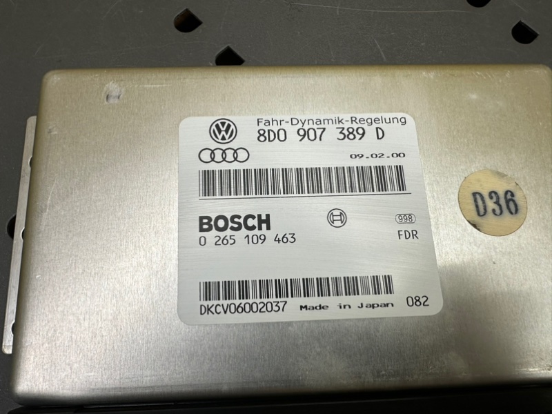 Блок ESP, 2000 рублей, Калининград