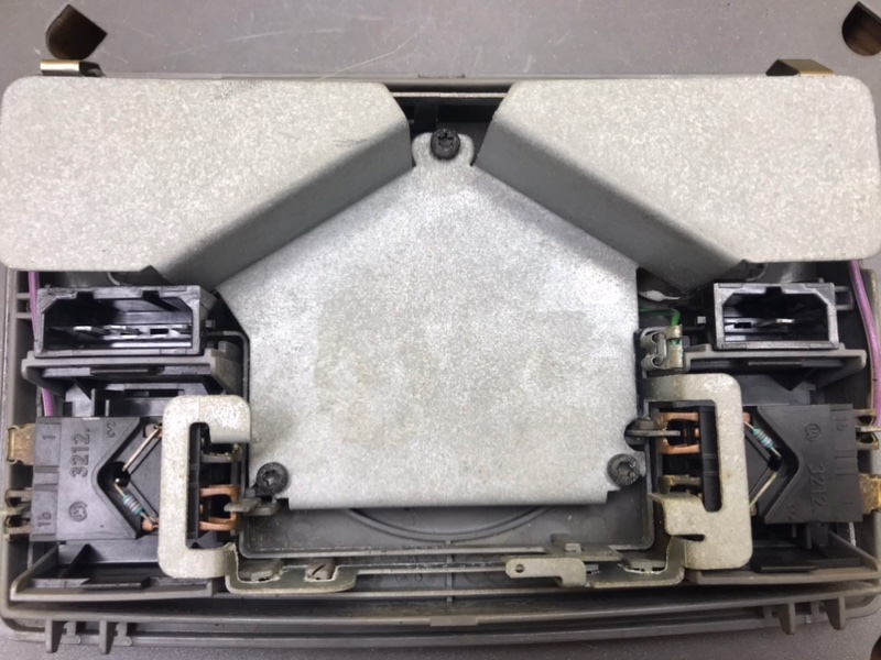 Плафон подсветки салона, 1400 рублей, Калининград