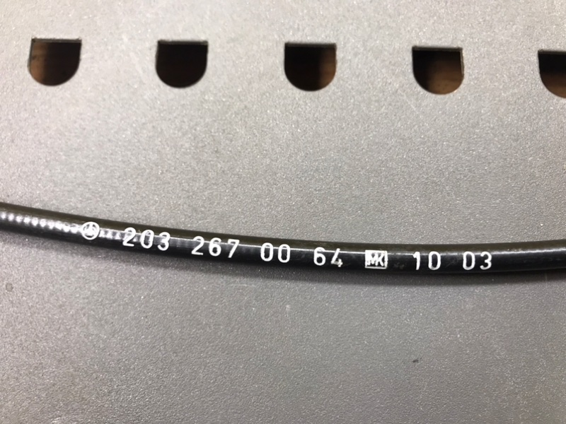 Трос переключения акпп, 1000 рублей, Калининград