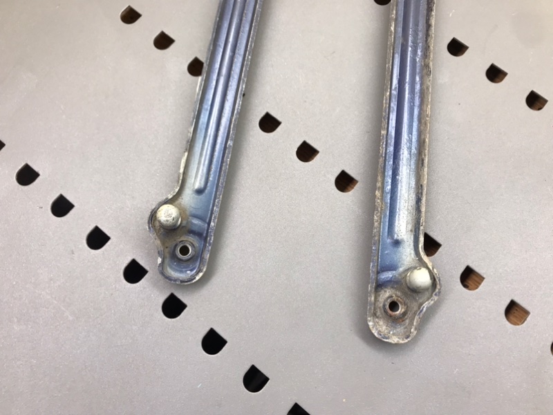 Петли капота, 1400 рублей, Калининград