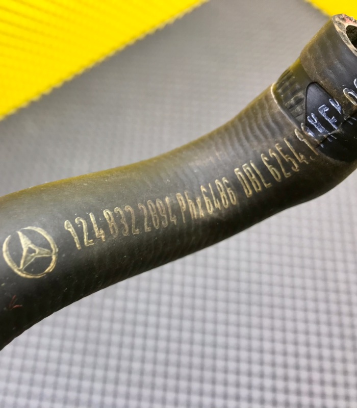 Патрубок системы охлаждения, 1200 рублей, Калининград