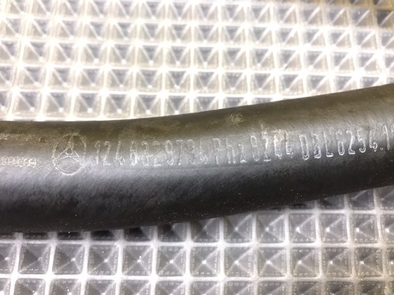 Патрубок системы охлаждения, 1200 рублей, Калининград