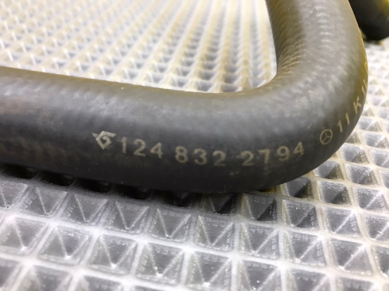 Патрубок системы охлаждения, 800 рублей, Калининград