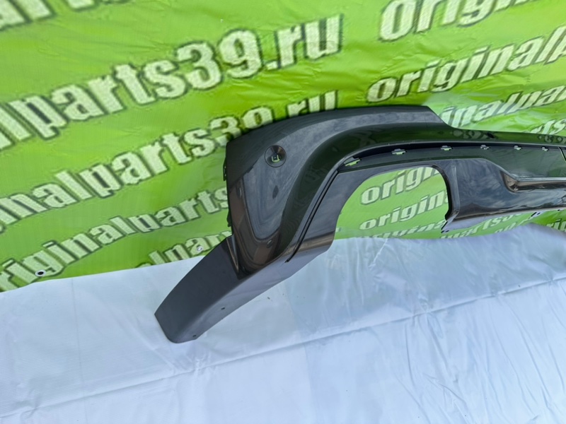 Фартук бампера, 6500 рублей, Калининград