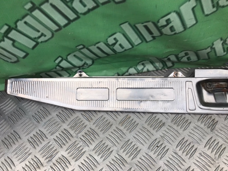 Накладка багажника, 1500 рублей, Калининград
