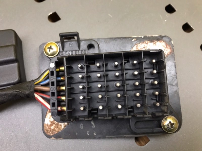 Распределитель, 1000 рублей, Калининград