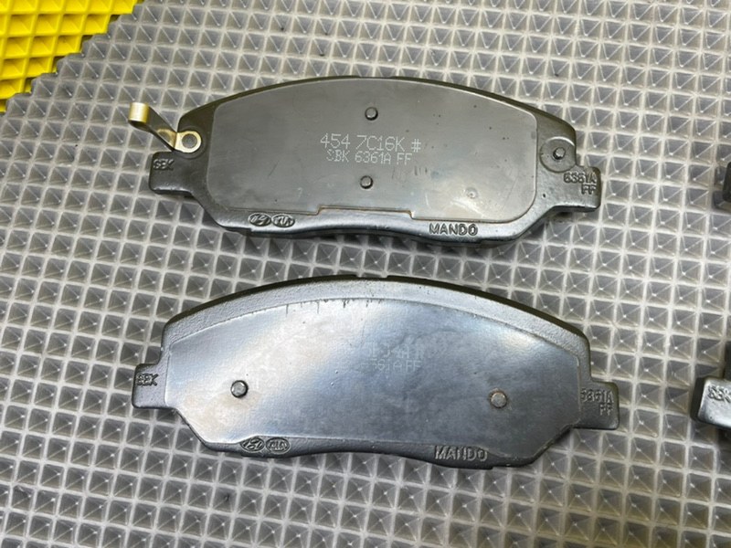 Колодки, 3700 рублей, Калининград