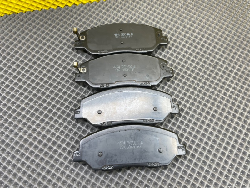 Колодки, 3700 рублей, Калининград