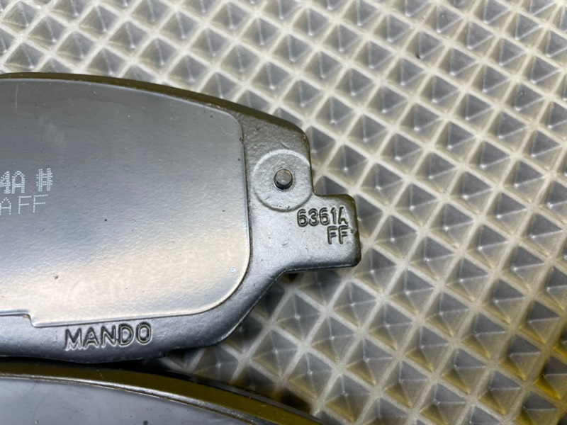 Колодки, 3700 рублей, Калининград