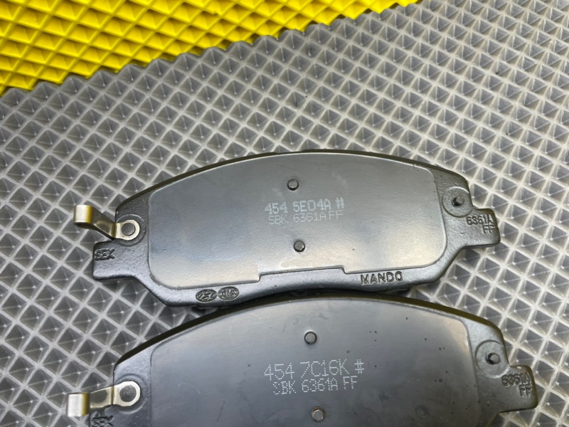 Колодки, 3700 рублей, Калининград