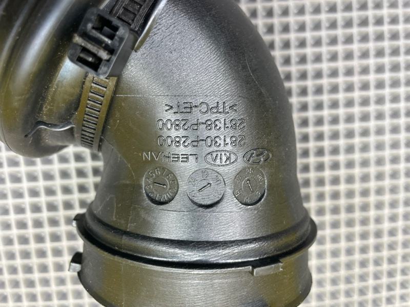 Гофра воздушного фильтра, 4600 рублей, Тверь