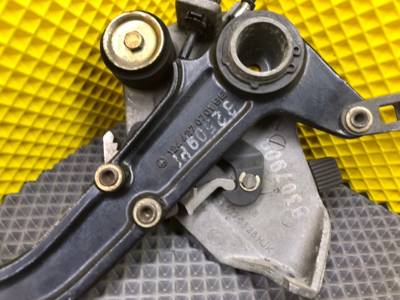 Педаль ручника, 1000 рублей, Калининград