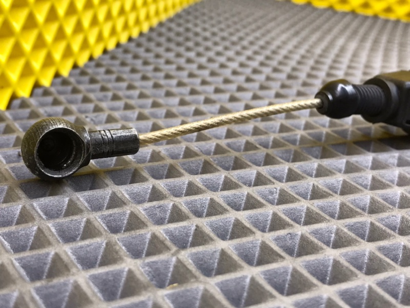 Трос газа, 1000 рублей, Калининград